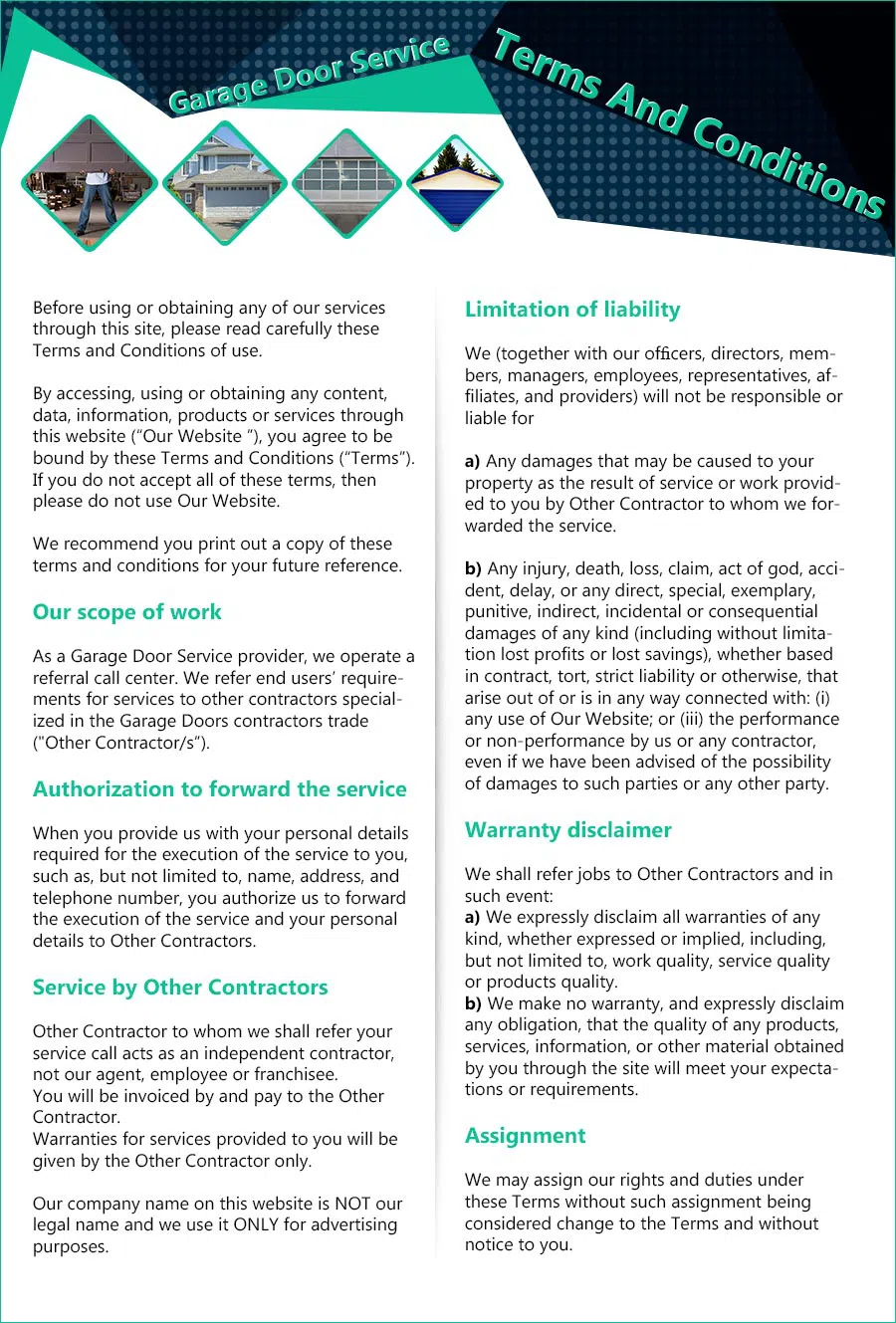 Eagle Garage Door Southfield, MI 248-587-7284